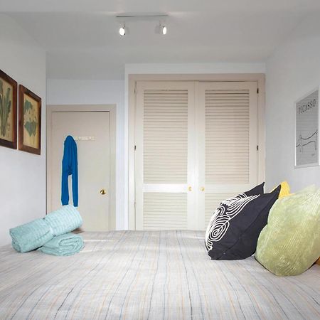 Picasso'S Dream Cozy & Chic Attic Plaza Merced Málaga Eksteriør bilde